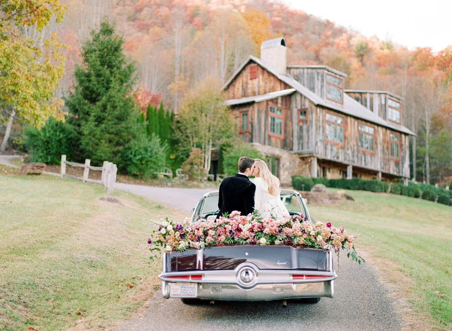 McSween Photography / The Vineyard at Betty's Creek