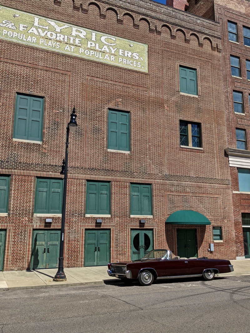 The Lyric Theatre in Birmingham, AL